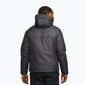 Herrenjacke Nike Sportswear Therma-FIT Repel dark smoke grey/dark smoke grey/white 3
