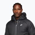 Herrenjacke Nike Sportswear Therma-FIT Repel dark smoke grey/dark smoke grey/white 4