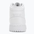 Kinder Sneaker Nike Jordan 1 Mid white/white/white 6