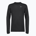 Herren Nike Dri-FIT Legend Trainings-Longsleeve schwarz/mattes Silber 5