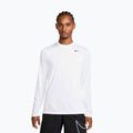 Herren-Trainings-Longsleeve Nike Dri-FIT Legend white/black