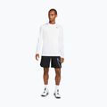 Herren-Trainings-Longsleeve Nike Dri-FIT Legend white/black 2
