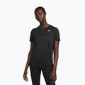 Damen-Trainingsshirt Nike Dri-Fit black/white