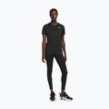 Damen-Trainingsshirt Nike Dri-Fit black/white 2