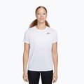 Damen-Trainingsshirt Nike Dri-Fit white/black