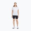 Damen-Trainingsshirt Nike Dri-Fit white/black 2