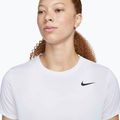 Damen-Trainingsshirt Nike Dri-Fit white/black 4