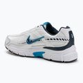Männer Nike Initiator Gipfel weiß/tiefes Meer/weiß/Laser blau Schuhe 3