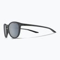 Sonnenbrille Nike Evolution matte dark grey/silver flash 5