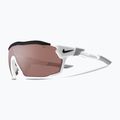Sonnenbrille Nike Show X Rush white/road tint