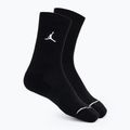 Socken Nike Jordan Everyday 3 pairs black/white
