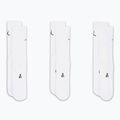 Socken  Jordan Everyday 3 pairs white/black 2