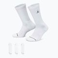 Socken  Jordan Everyday 3 pairs white/black 3