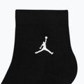 Socken  Jordan Everyday Ankle 3 pairs black/white 9