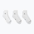 Socken Nike Jordan Everyday Ankle 3er-Pack white/black 6