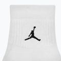 Socken  Jordan Everyday Ankle 3 pairs white/black 9