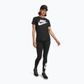 Damen-Leggings Nike Sportswear Classic black/white 2