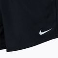 Shorts Kinder Nike One High-Waisted black/white 3