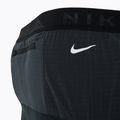 Lauf Shorts Herren Nike Trial Second Sunrise Dri-Fit black/dark smoke grey/white 3