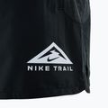 Lauf Shorts Herren Nike Trial Second Sunrise Dri-Fit black/dark smoke grey/white 4