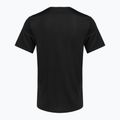 Herren Nike Miler Dri-Fit UV Laufshirt schwarz 2
