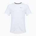 Herren-Laufshirt Nike Miler Dri-Fit UV white