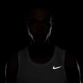 Herren Nike Dri-Fit Miler weißes Laufshirt 6