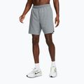 Herren-Shorts Nike Dri-Fit Challenger 7" 2in1 smoke grey/dark smoke grey