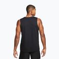 Herren T-Shirt Nike Primary Dri-Fit Versatile black/black 3