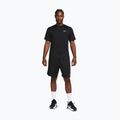 Herren Nike Dri-Fit UV Hyverse T-Shirt schwarz/weiss 2