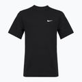 Herren Nike Dri-Fit UV Hyverse T-Shirt schwarz/weiss 5