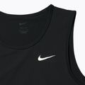 Herren Trainingstank Nike Dri-Fit Hyverse schwarz/weiss 3