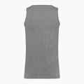 Herren-Trainings-Tanktop Nike Dri-Fit Hyverse rauchgrau/leder/schwarz 2