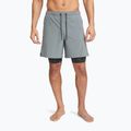 Herren-Shorts Nike Unlimited 2in1 Dri-Fit 7" smoke grey/dark smoke grey/smoke grey