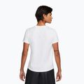 Damen T-Shirt Nike Sportswear Club Essentials Logo white/black 3