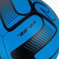Nike Pitch Fußball Foto blau/Photo blau/schwarz Größe 4 3