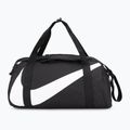 Nike Gym Club 25 l schwarz/schwarz/weiß Kindertrainingsbeutel