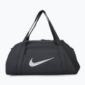 Damen-Trainingstasche Nike Gym Club 24 l schwarz/schwarz/weiß