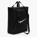 Damen-Trainingstasche Nike Gym 28 l schwarz/schwarz/weiß 2