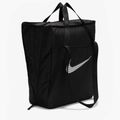 Damen-Trainingstasche Nike Gym 28 l schwarz/schwarz/weiß 3