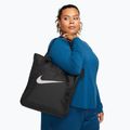 Damen-Trainingstasche Nike Gym 28 l schwarz/schwarz/weiß 8