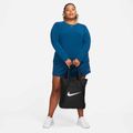 Damen-Trainingstasche Nike Gym 28 l schwarz/schwarz/weiß 9