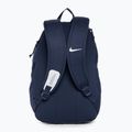 Nike Academy Team 2.3 Mitternachtsmarine/Schwarzer Fußball-Rucksack 3