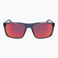 Sonnenbrille Nike Fire L dark grey/ polar red flash 2