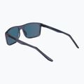 Sonnenbrille Nike Fire L dark grey/ polar red flash 4
