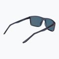 Sonnenbrille Nike Fire L dark grey/ polar red flash 5