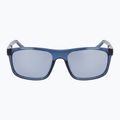 Sonnenbrille Nike Fire L matte mystic navy/ polar silver 2