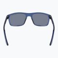 Sonnenbrille Nike Fire L matte mystic navy/ polar silver 3