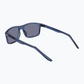 Sonnenbrille Nike Fire L matte mystic navy/ polar silver 5