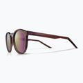 Sonnenbrille Nike Swerve plum eclipse/polar pink flash 5